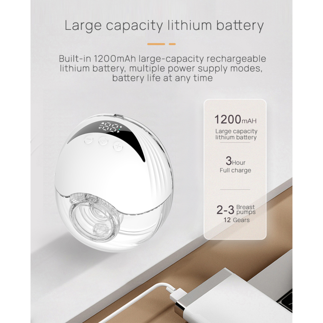 Breast Pump M1