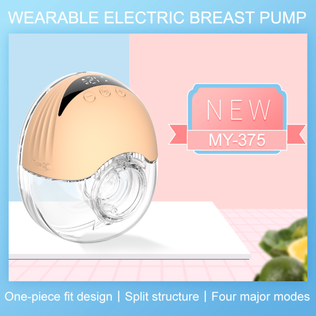 Breast Pump M1