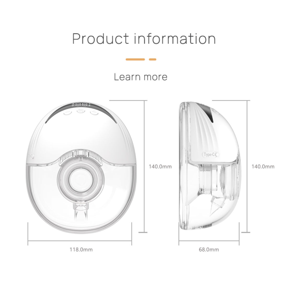 Breast Pump M1