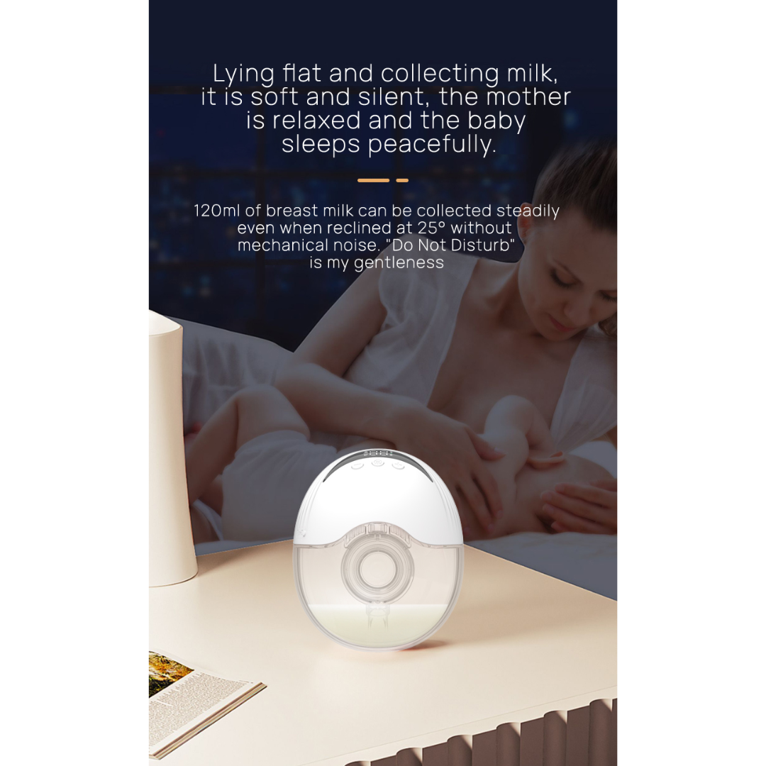 Breast Pump M1